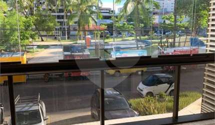 Apartamento com 3 quartos à venda em Ponta Verde - AL