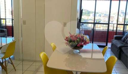 Apartamento com 3 quartos à venda em Jatiúca - AL