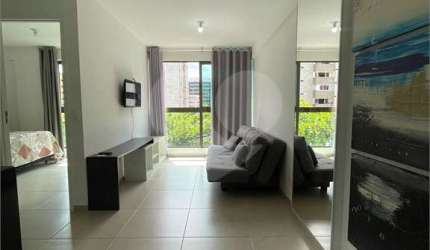 Apartamento com 1 quartos à venda em Ponta Verde - AL