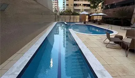 Apartamento com 4 quartos à venda em Jatiúca - AL