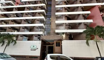 Apartamento com 1 quartos à venda em Jatiúca - AL