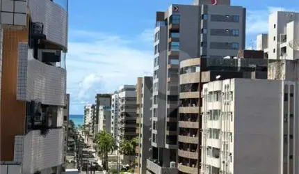 Apartamento com 2 quartos à venda em Ponta Verde - AL