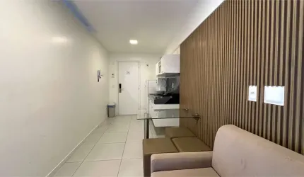 Apartamento com 1 quartos à venda em Ponta Verde - AL