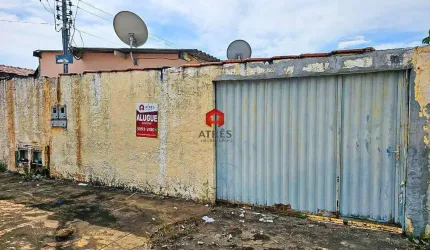 Casa com 1 quarto para alugar na Guayana, Parque Amazônia, Goiânia por R$ 1.300