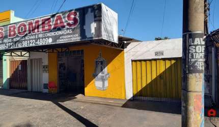 Casa com 2 quartos à venda na César Lates, 8, Conjunto Cachoeira Dourada, Goiânia por R$ 450.000