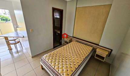 Apartamento com 1 quarto para alugar na 234, 38, Setor Leste Universitário, Goiânia por R$ 1.350