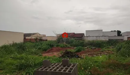 Terreno à venda na F4, Residencial Fidelis, Goiânia por R$ 110.000