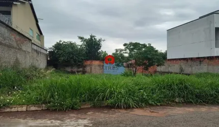 Terreno à venda na FV9, Residencial Forteville, Goiânia por R$ 110.000