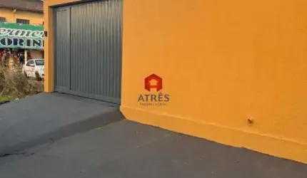 Casa com 2 quartos à venda na Avenida Center, Residencial Center Ville, Goiânia por R$ 280.000