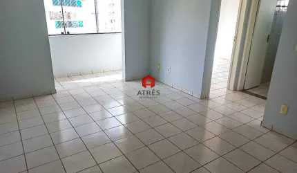 Apartamento com 2 quartos para alugar na Avenida Nápoli, 370, Residencial Eldorado, Goiânia por R$ 1.580