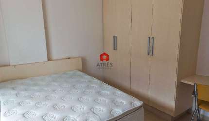 Apartamento para alugar na Avenida Castelo Branco, 2016, Setor Bueno, Goiânia por R$ 1.450