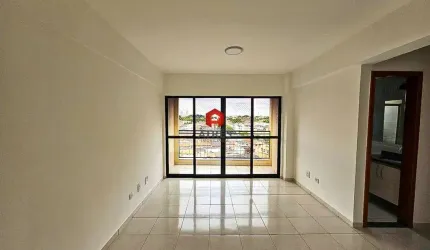 Apartamento com 3 quartos para alugar na Avenida Afonso Pena, 452, Vila Alpes, Goiânia por R$ 2.450