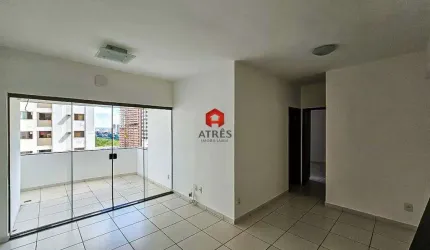 Apartamento com 2 quartos para alugar na Avenida Castelo Branco, 4029, Setor Bueno, Goiânia por R$ 2.600