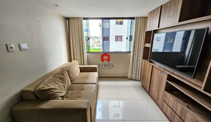Apartamento com 2 quartos para alugar na Rua de Icarai, 345, Jardim Atlântico, Goiânia por R$ 2.550