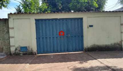 Casa com 2 quartos à venda na Petróleo, Parque Oeste Industrial, Goiânia por R$ 500.000