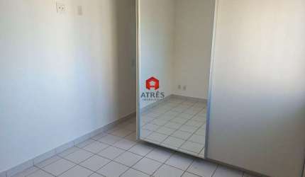 Apartamento com 3 quartos para alugar na Santana, 1071, Setor Centro Oeste, Goiânia por R$ 1.700