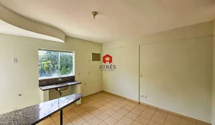 Apartamento com 1 quarto para alugar na Décima Segunda, Setor Leste Universitário, Goiânia por R$ 850