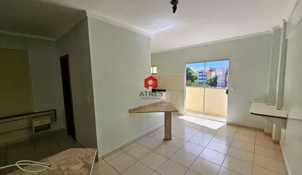 Apartamento com 1 quarto para alugar na 234, 38, Setor Leste Universitário, Goiânia por R$ 1.350