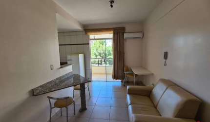 Apartamento com 1 quarto para alugar na 225, 695, Setor Leste Universitário, Goiânia por R$ 1.430