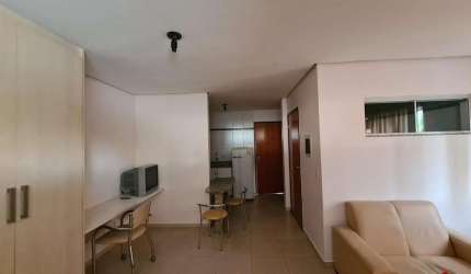 Apartamento com 1 quarto para alugar na 225, 695, Setor Leste Universitário, Goiânia por R$ 1.430