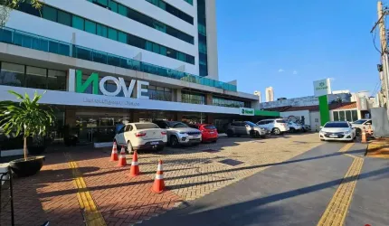 Sala comercial com 1 sala à venda na Avenida Castelo Branco, Jardim América, Goiânia por R$ 270.000