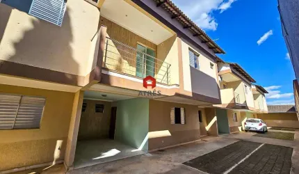 Casa com 3 quartos para alugar na Juriti, 201, Santa Genoveva, Goiânia por R$ 2.500