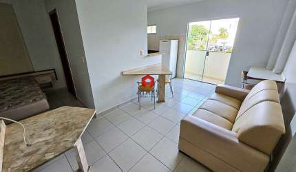 Apartamento com 1 quarto para alugar na 234, 38, Setor Leste Universitário, Goiânia por R$ 1.350