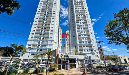 Apartamento com 2 quartos para alugar na Laguna, 1199, Jardim Atlântico, Goiânia por R$ 2.350
