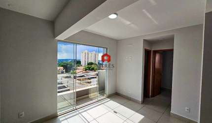 Apartamento com 1 quarto para alugar na Tajura, 25, Parque Amazônia, Goiânia por R$ 1.250