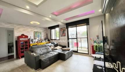 APARTAMENTO COM 03 QUARTOS 02 VAGAS DE GARAGEM