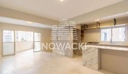 APARTAMENTO TODO REFORMADO COM 3 SUÍTES e 1 VAGA NO BIGORRILHO