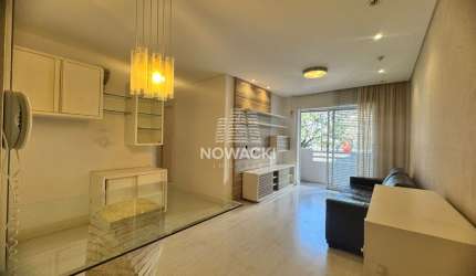 APARTAMENTO SEMI MOBILIADO COM 3 DORMITORIOS, SUITE E 2 VAGAS NO PORTAO
