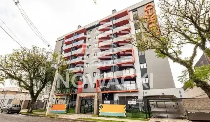 APARTAMENTO 1 DORMITÓRIO COM GARAGEM OPICIONAL NO REBOUÇAS