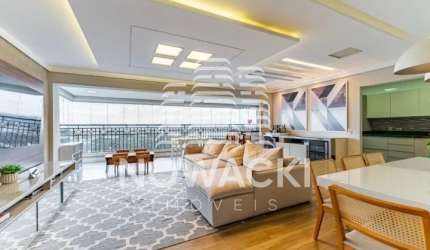 APARTAMENTO ALTO PADRÃO 3 SUÍTES E 3 VAGAS NO ECOVILLE