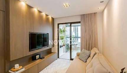 APARTAMENTO DE ALTO PADRÃO COM 3 DORMITÓRIOS, 2 VAGAS NO BAIRRO VILA IZABEL