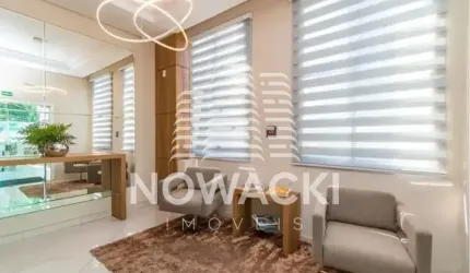 APARTAMENTO COM 2 QUARTOS, SUÍTE E 1 VAGAS NO ÁGUA VERDE