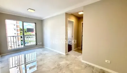 APARTAMENTO REFORMADO COM 2 DORMITÓRIOS E UMA VAGA EM CONDOMÍNIO CLUBE NO ECOVILLE