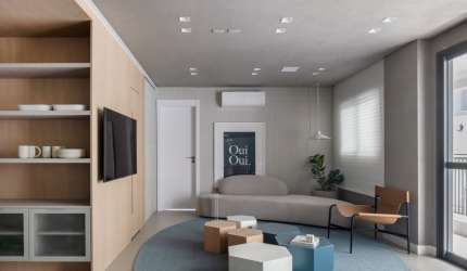 INSIGHT VANGUARD - LANÇAMENTO VANGUARD, 106m², COM 3 DORMITÓRIOS E 2 VAGAS DE GARAGEM