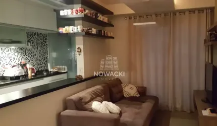 APARTAMENTO PARA VENDA COM 67m2, 3 DORMITÓRIOS E 1 VAGA NO ÁGUA VERDE