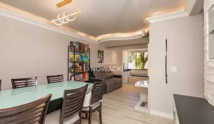 APARTAMENTO ILUMINADO COM 3 DORMITÓRIOS E 1 VAGA NO PORTÃO