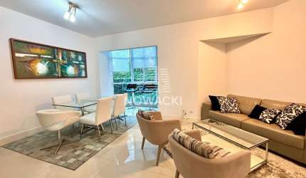 BELISSÍMO APARTAMENTO DE 3 QUARTOS, 101m2 E 2 VAGAS NO ECOVILLE!