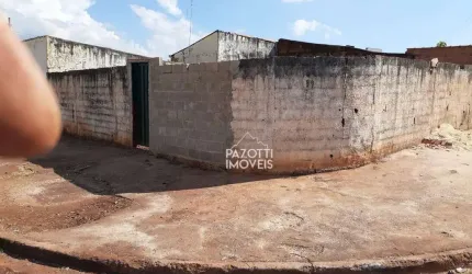 Terreno à venda, 143 m² por R$ 160.000,00 - Jardim Zara - Ribeirão Preto/SP