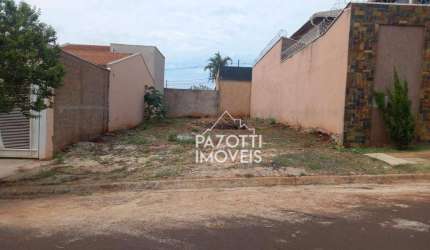 Terreno à venda, 160 m² por R$ 138. - Parque das Oliveiras - Ribeirão Preto/SP