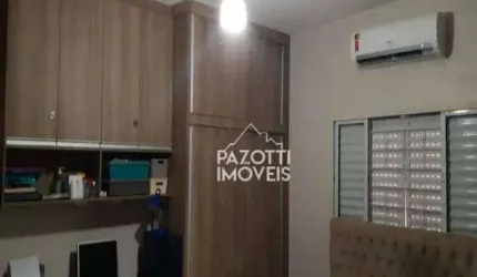 Casa com 4 dormitórios à venda, 250 m² por R$ 700.000,00 - Sumarezinho - Ribeirão Preto/SP