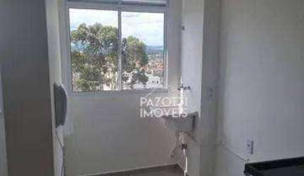 Apartamento com 2 dormitórios à venda, 50 m² por R$ 182.000,00 - Ipiranga - Ribeirão Preto/SP