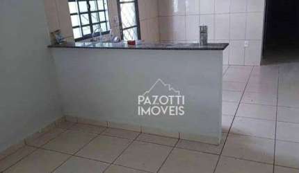 Casa com 3 dormitórios à venda, 125 m² por R$ 280.000,00 - Planalto Verde - Ribeirão Preto/SP
