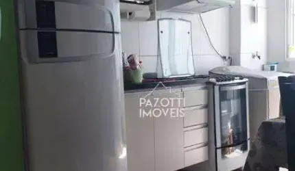 Apartamento com 2 dormitórios à venda, 42 m² por R$ 160.000,00 - Campos Elíseos - Ribeirão Preto/SP