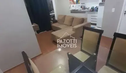 Apartamento com 2 dormitórios à venda, 50 m² por R$ 230.000 - Vila Maria Luiza - Ribeirão Preto/SP