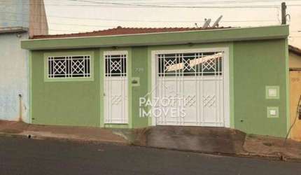 Casa com 3 dormitórios à venda por R$ 320.000 - Jardim Alvorada - Cravinhos/SP