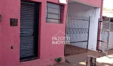 Casa com 3 dormitórios à venda por R$ 170.000,00 - Centro - Jardinópolis/SP